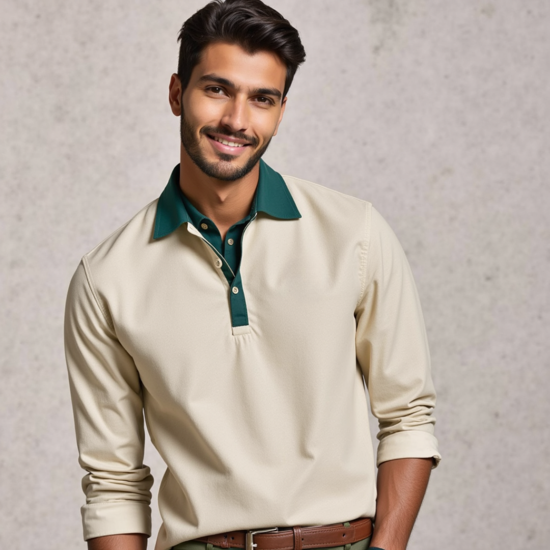 Timbre Classique Heritage Shirt