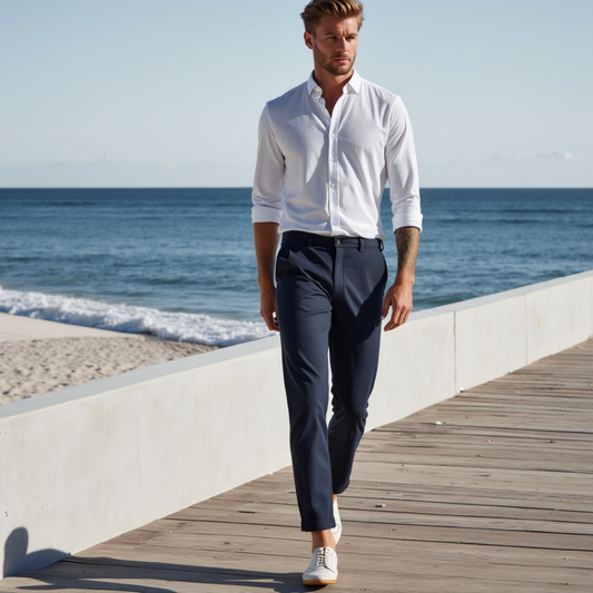 Mariner’s Path Chinos