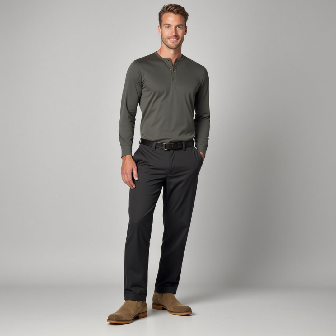 Jetstream Chinos