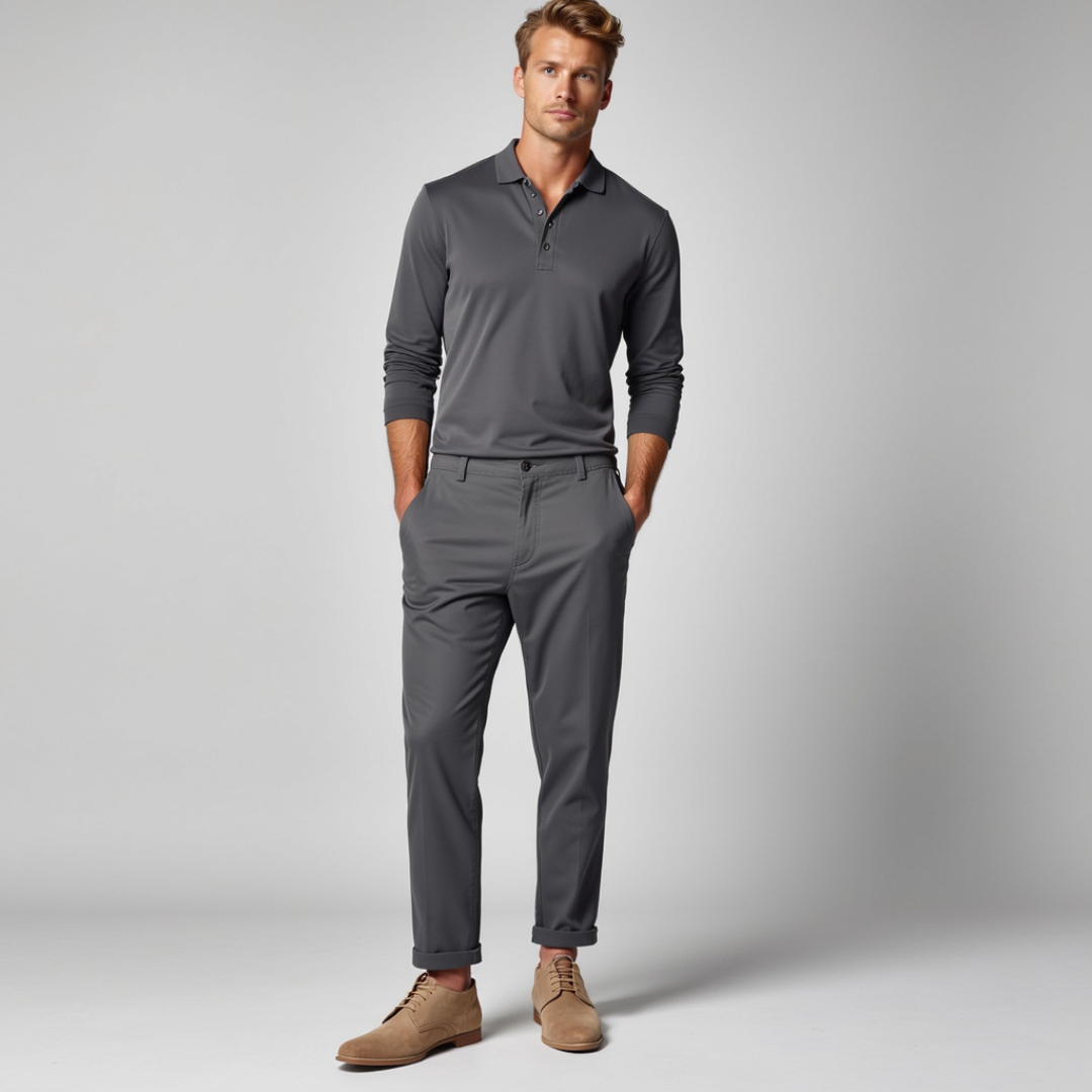 Graphite Trail Chinos