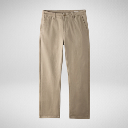 Refined Nomad Chinos