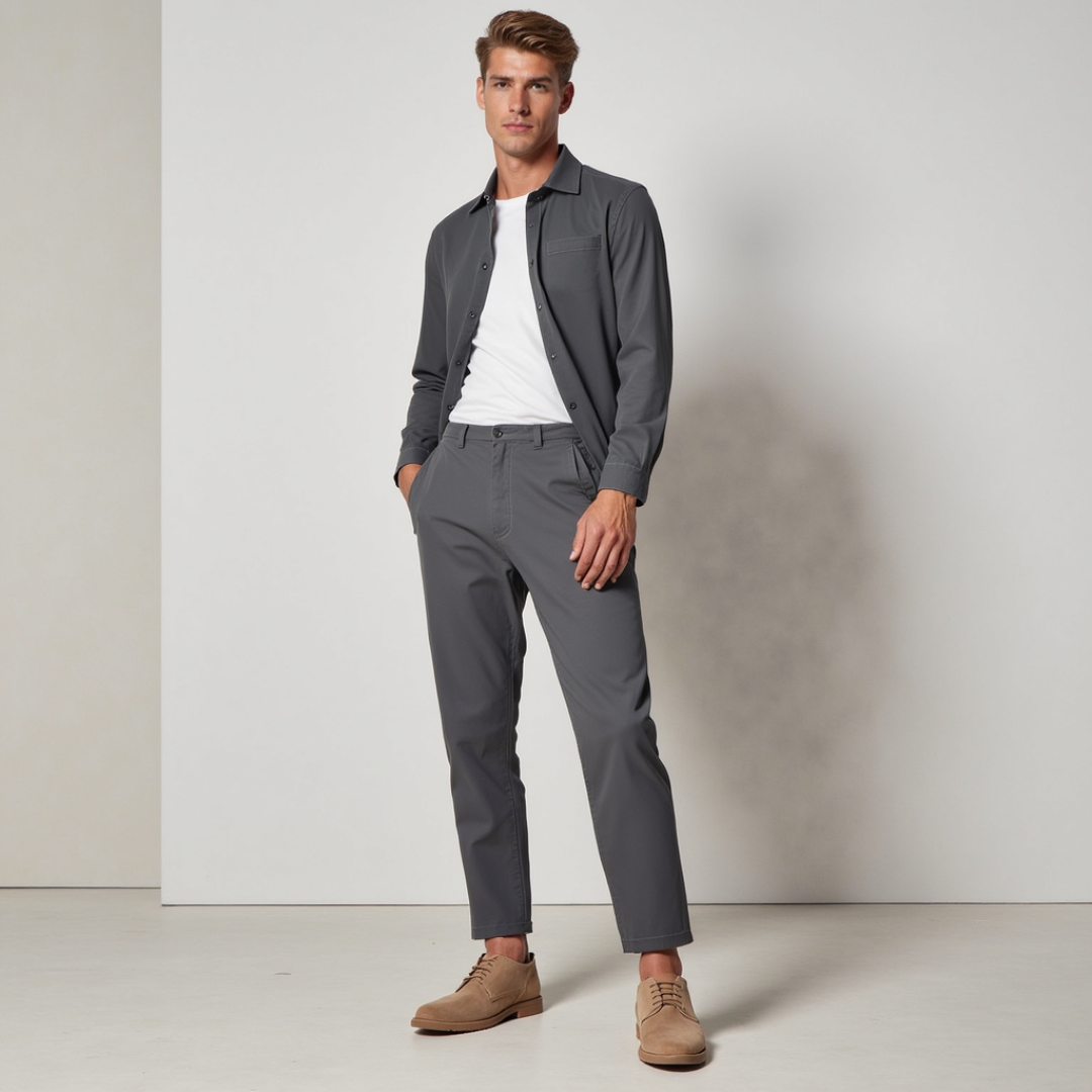 Graphite Trail Chinos