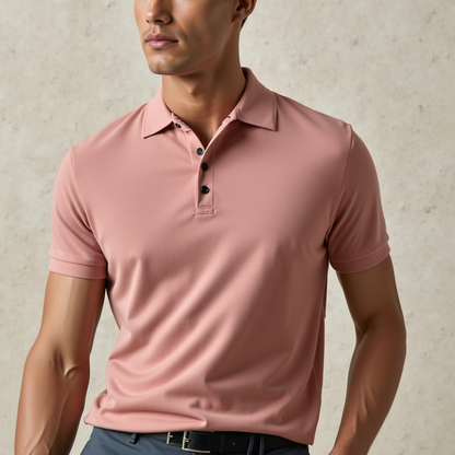 Bayside Luxe Polo