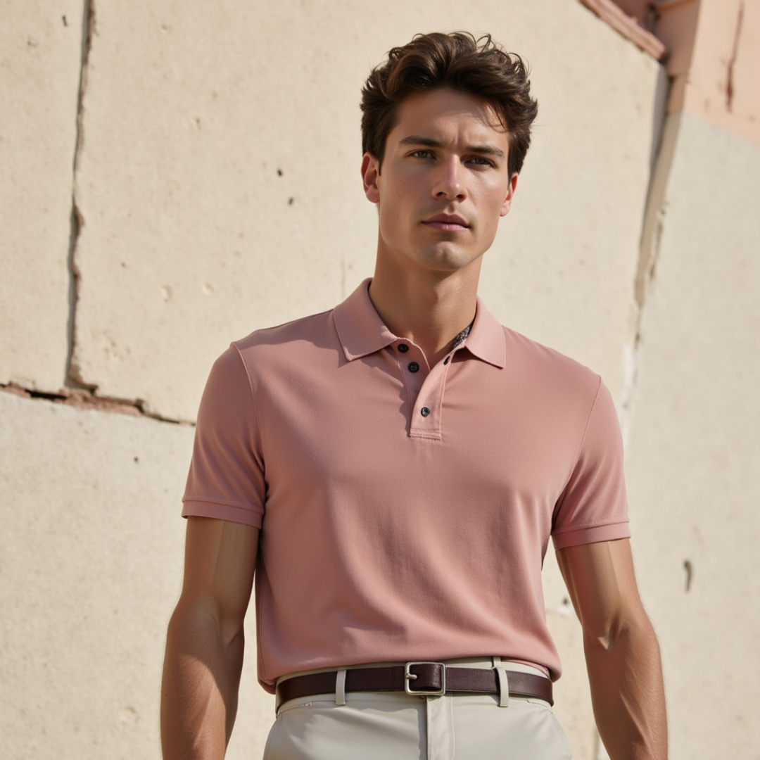 Bayside Luxe Polo