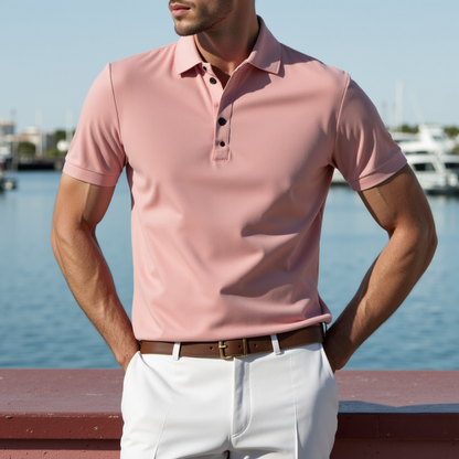 Bayside Luxe Polo