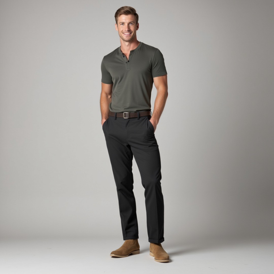 Jetstream Chinos